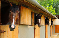 free Clotton Common stable construction quotes